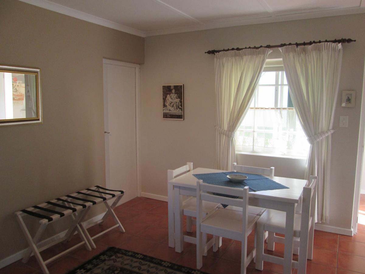 Villa-Roux Garden Cottage Franschhoek Esterno foto